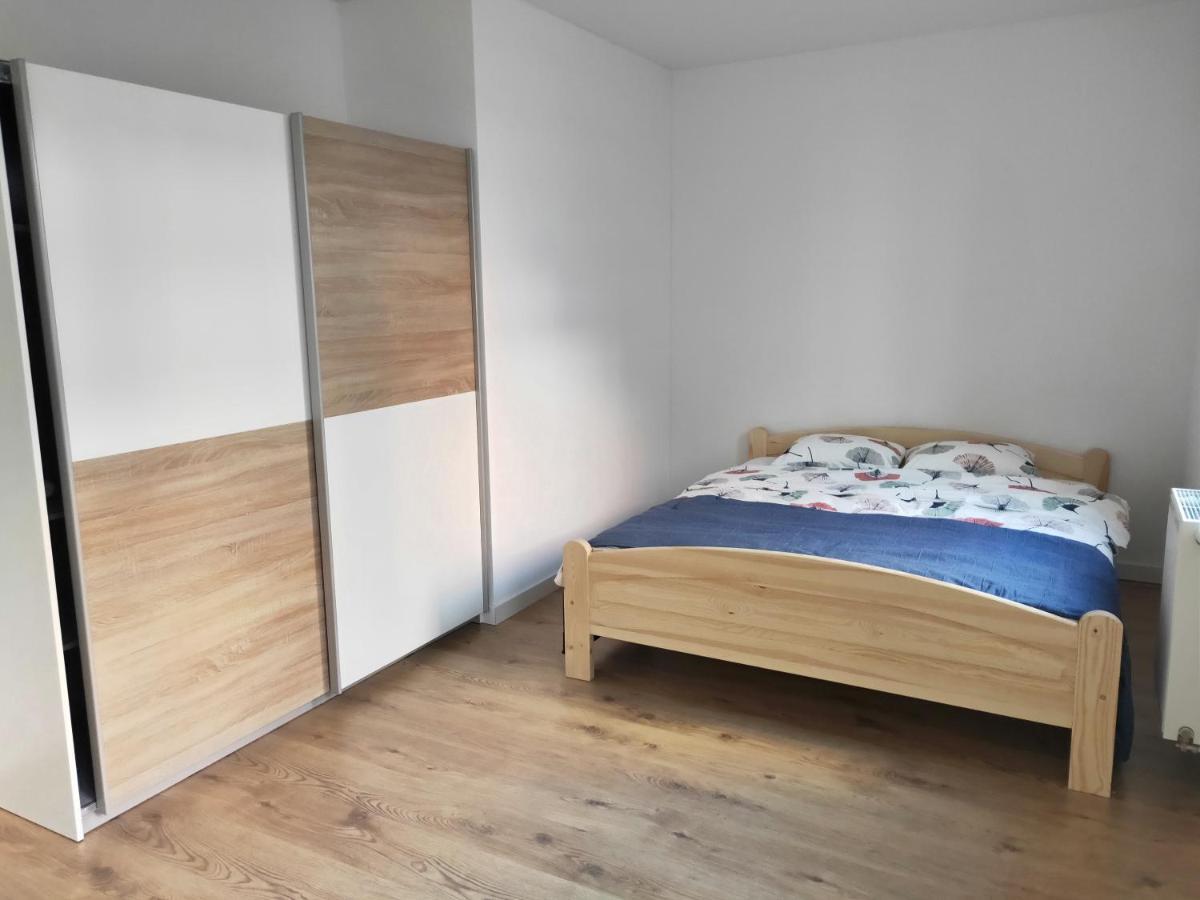 ורוצלב Maglonia Apartment מראה חיצוני תמונה