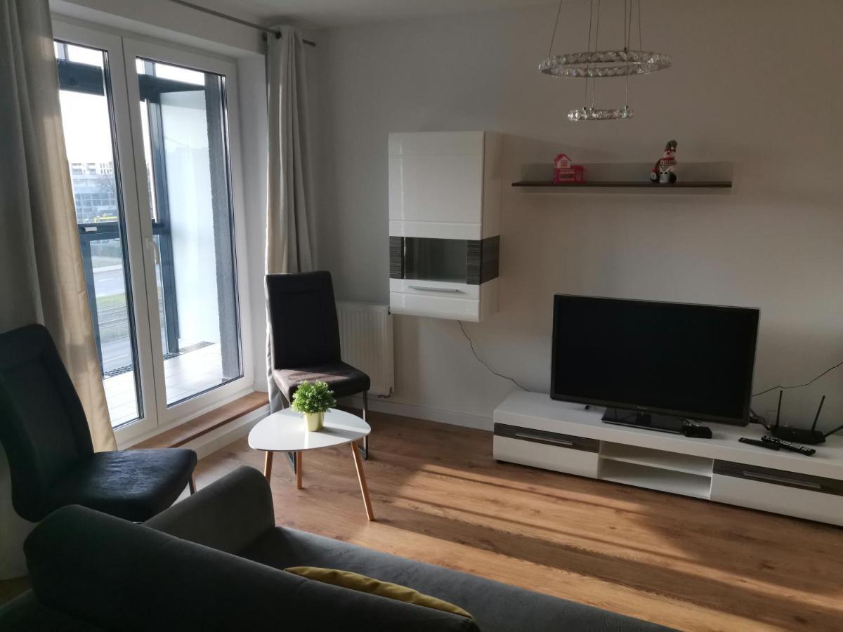 ורוצלב Maglonia Apartment מראה חיצוני תמונה